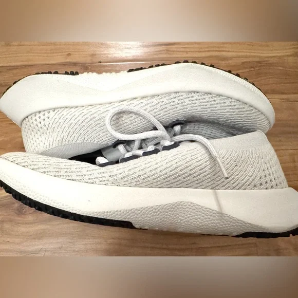 Allbirds Women's Tree Dasher 2 Active Running Walking Sneakers White 8.5 - Picture 6 of 9
